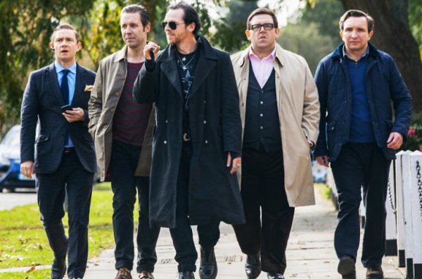The World's End (2013) movie photo - id 132213