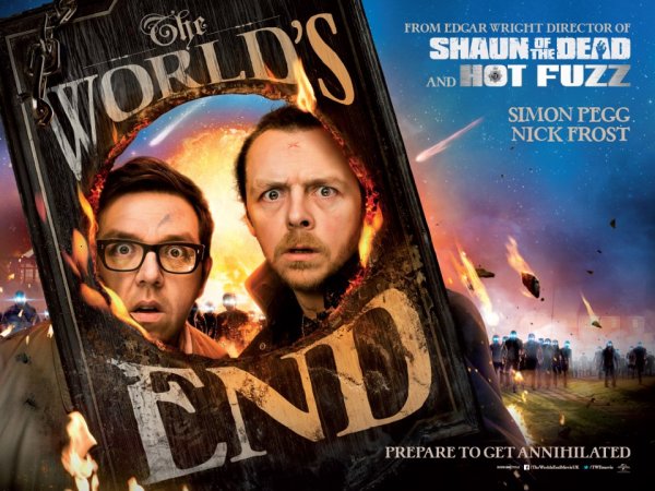 The World's End (2013) movie photo - id 132215