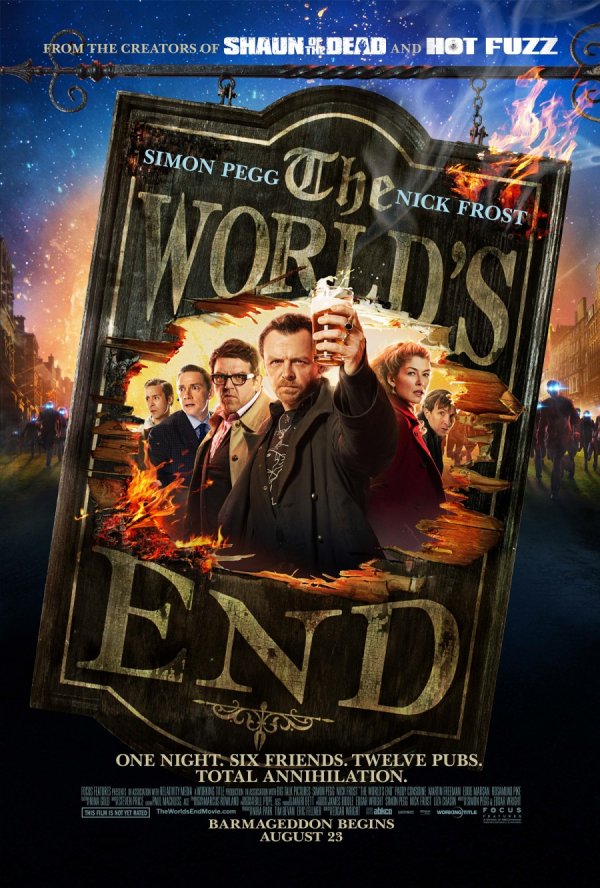 The World's End (2013) movie photo - id 132216