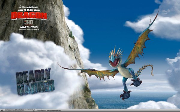 How to Train Your Dragon (2010) movie photo - id 13245