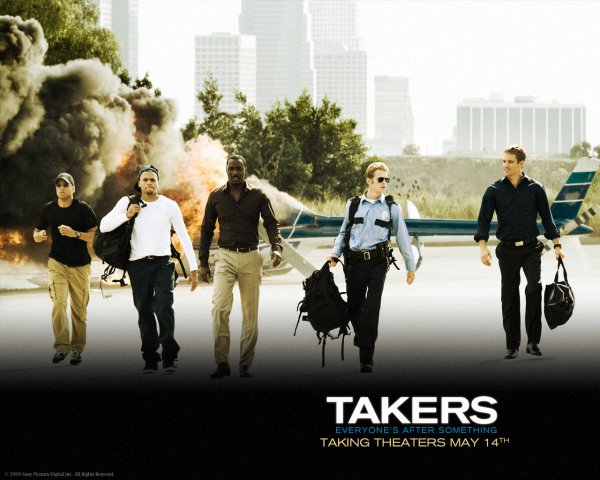Takers (2010) movie photo - id 13252