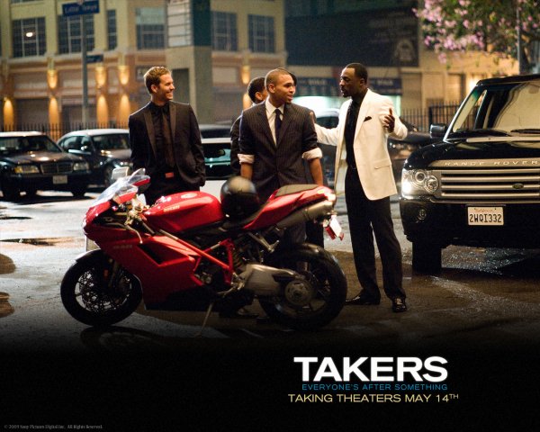 Takers (2010) movie photo - id 13253