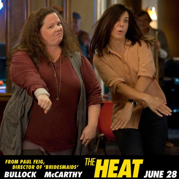 The Heat (2013) movie photo - id 132540
