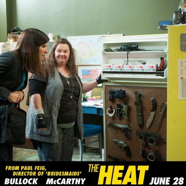 The Heat (2013) movie photo - id 132541