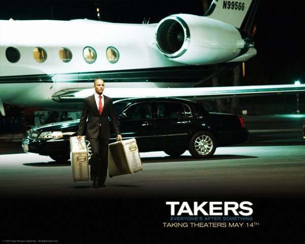 Takers (2010) movie photo - id 13264
