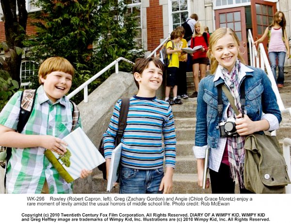 Diary of a Wimpy Kid (2010) movie photo - id 13332