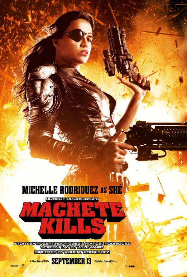 Machete Kills (2013) movie photo - id 133355
