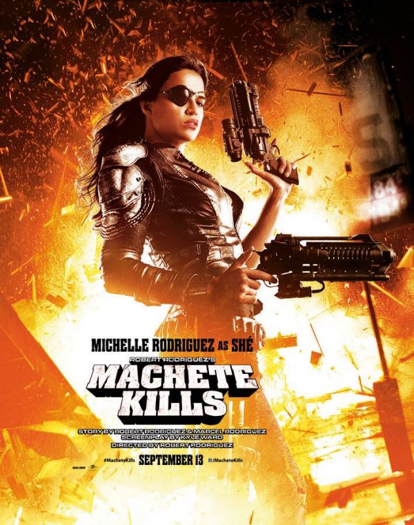 Machete Kills (2013) movie photo - id 133356