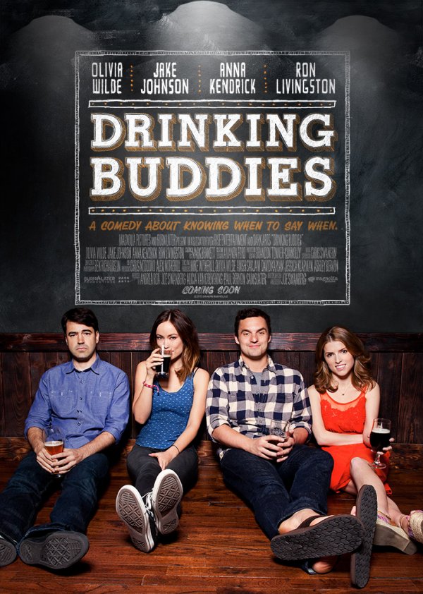 Drinking Buddies (2013) movie photo - id 133363