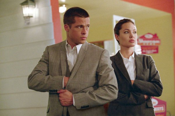 Mr. and Mrs. Smith (2005) movie photo - id 1358