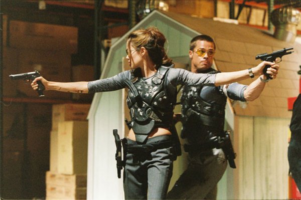 Mr. and Mrs. Smith (2005) movie photo - id 1359