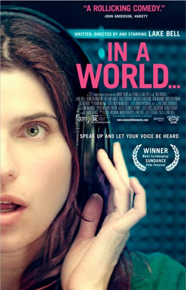 In a World… (2013) movie photo - id 136681