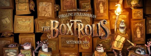 The Boxtrolls (2014) movie photo - id 136694