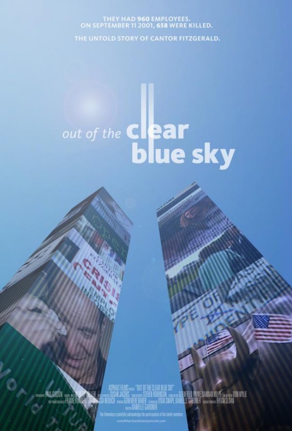 Out of the Clear Blue Sky (2013) movie photo - id 137002