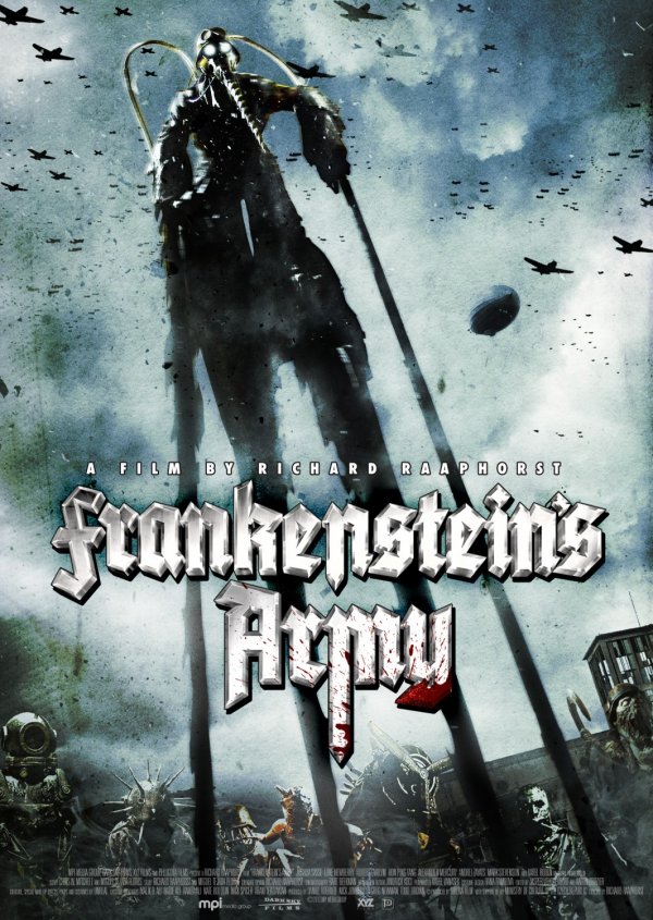 Frankenstein's Army (2013) movie photo - id 138778