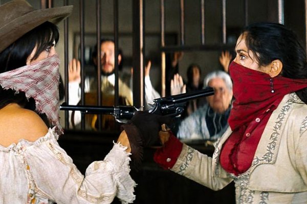Bandidas (2006) movie photo - id 1394