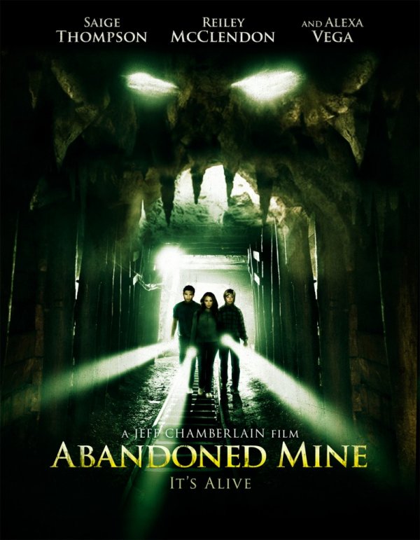 Abandoned Mine (2013) movie photo - id 140259