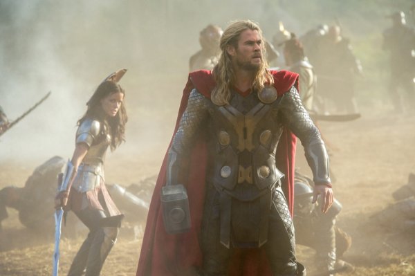 Thor: The Dark World (2013) movie photo - id 141587