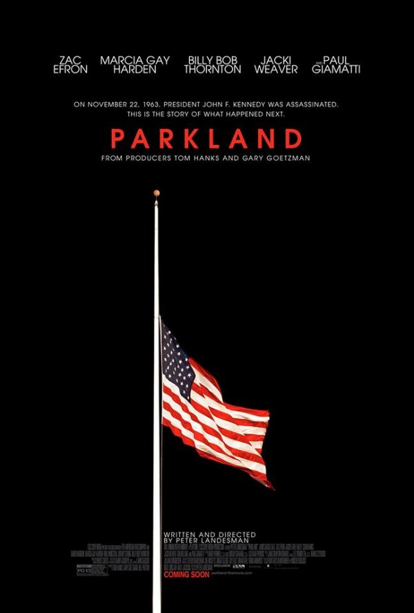 Parkland (2013) movie photo - id 141663