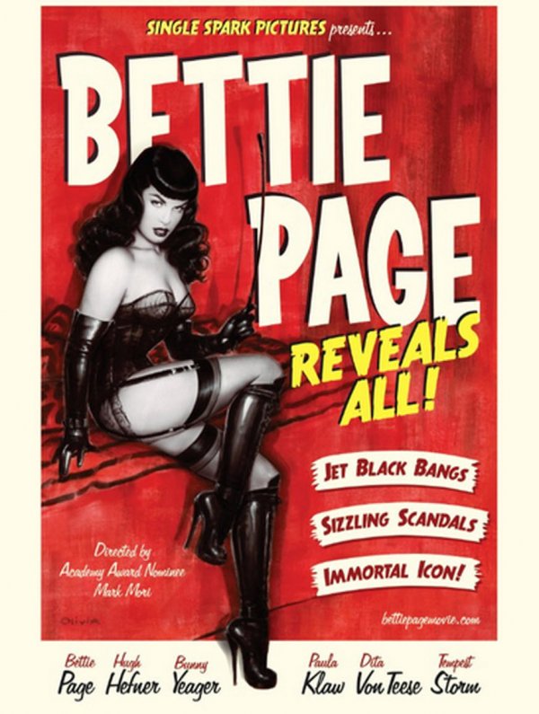Bettie Page Reveals All (2013) movie photo - id 141684