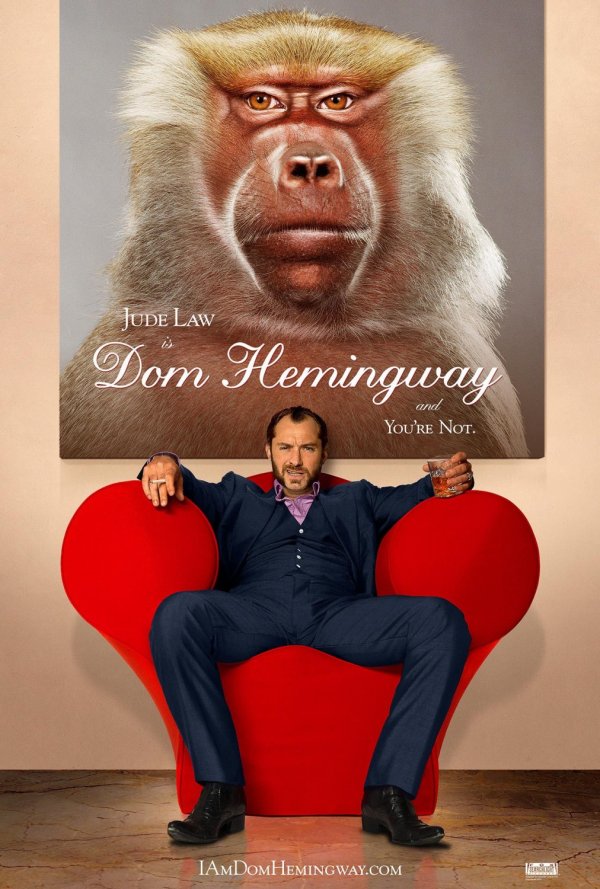 Dom Hemingway (2014) movie photo - id 142009