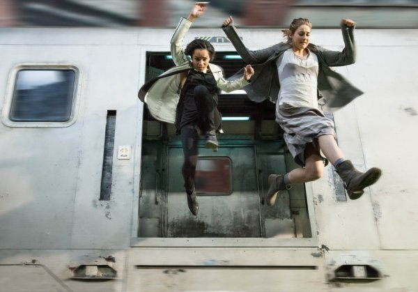 Divergent (2014) movie photo - id 142020