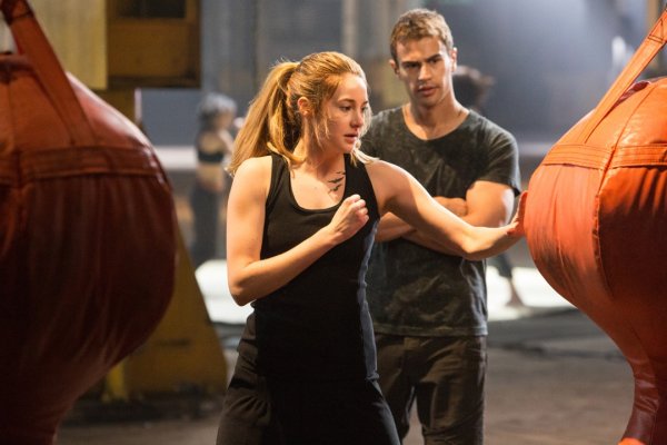 Divergent (2014) movie photo - id 142021