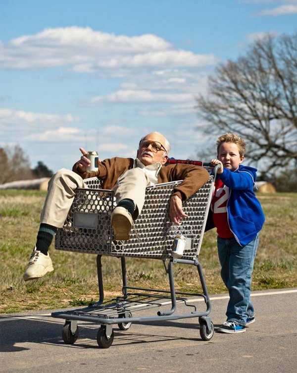 Jackass Presents: Bad Grandpa (2013) movie photo - id 142628