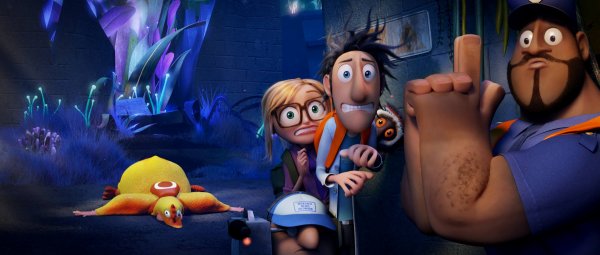Cloudy with a Chance of Meatballs 2 (2013) movie photo - id 142630