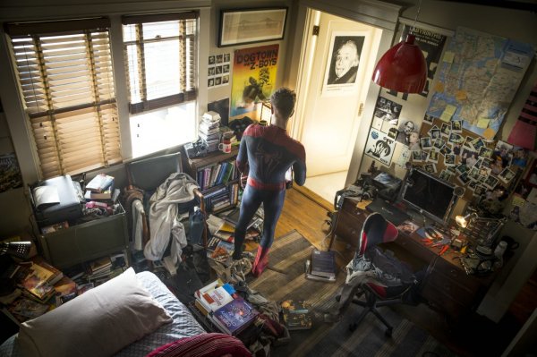 The Amazing Spider-Man 2 (2014) movie photo - id 142632