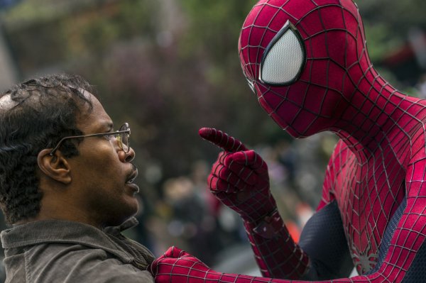 The Amazing Spider-Man 2 (2014) movie photo - id 142633