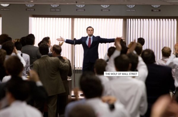 The Wolf of Wall Street (2013) movie photo - id 143376