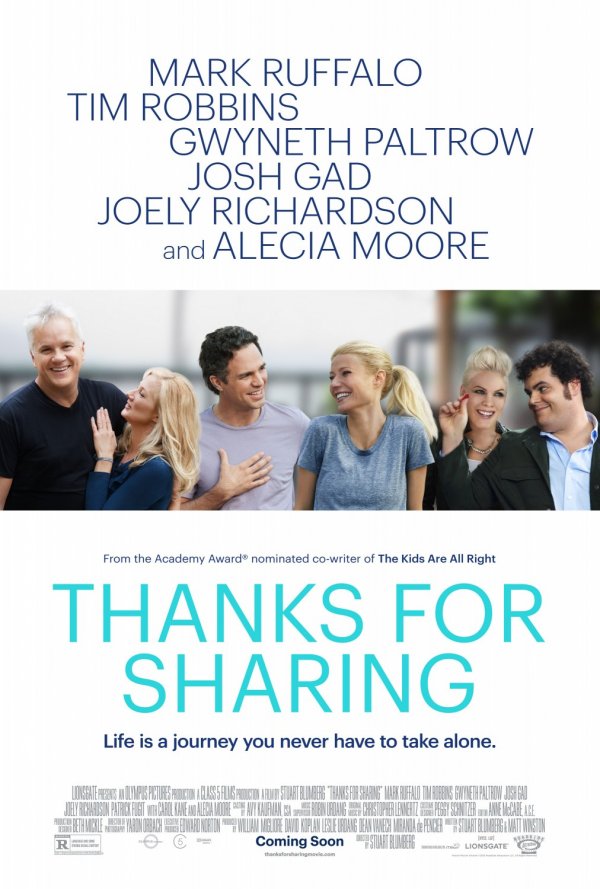 Thanks For Sharing (2013) movie photo - id 143379