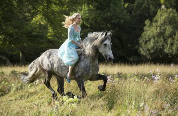 Cinderella (2015) movie photo - id 145600