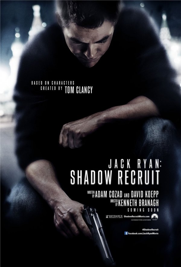 Jack Ryan: Shadow Recruit (2014) movie photo - id 146375