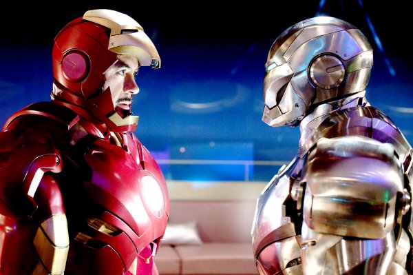 Iron Man 2 (2010) movie photo - id 14667