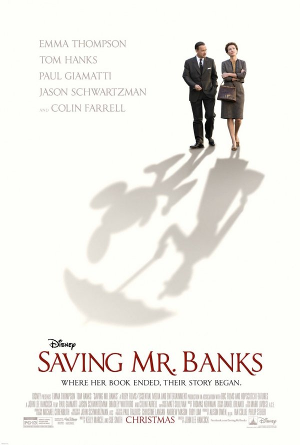 Saving Mr. Banks (2013) movie photo - id 146759