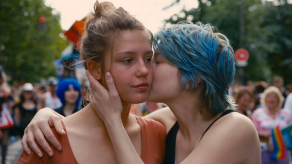 Blue Is the Warmest Color (2013) movie photo - id 146763