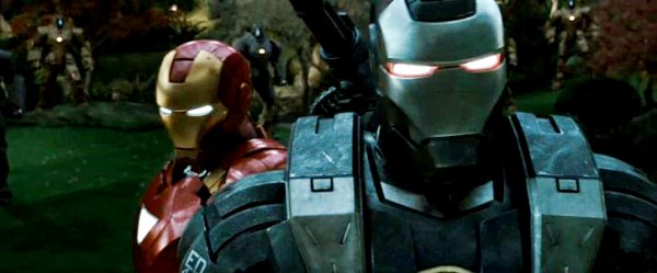 Iron Man 2 (2010) movie photo - id 14680