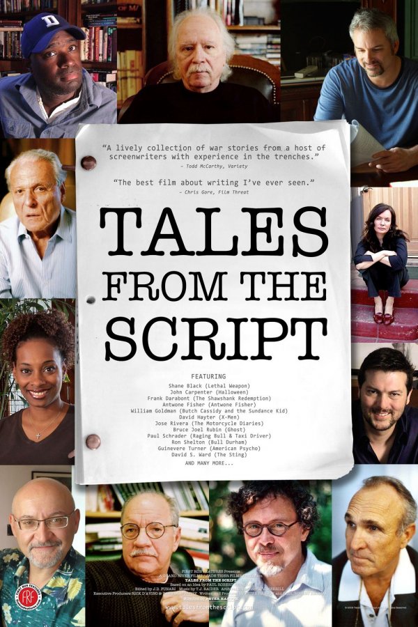 Tales from the Script (2010) movie photo - id 14683