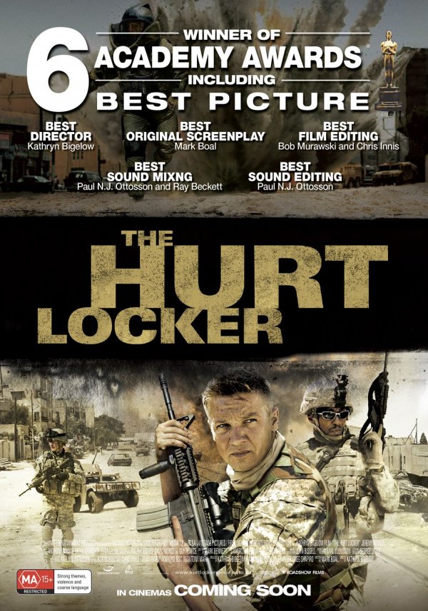 The Hurt Locker (2009) movie photo - id 14684