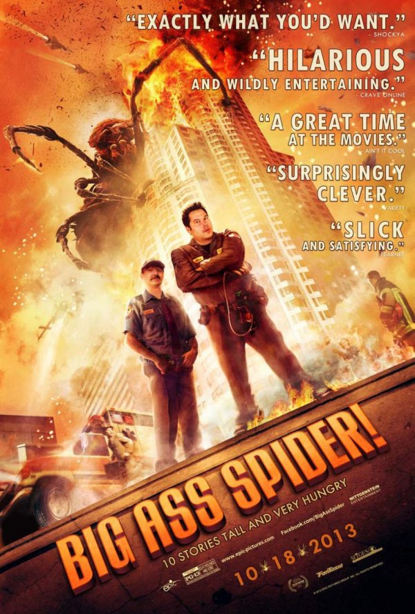 Big Ass Spider! (2013) movie photo - id 146878