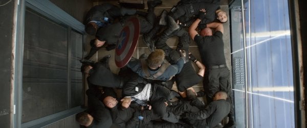 Captain America: The Winter Soldier (2014) movie photo - id 148838