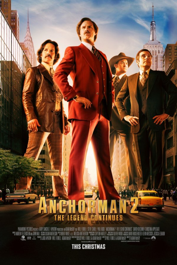 Anchorman 2: The Legend Continues (2013) movie photo - id 148844