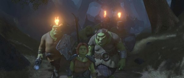 Shrek Forever After (2010) movie photo - id 14934