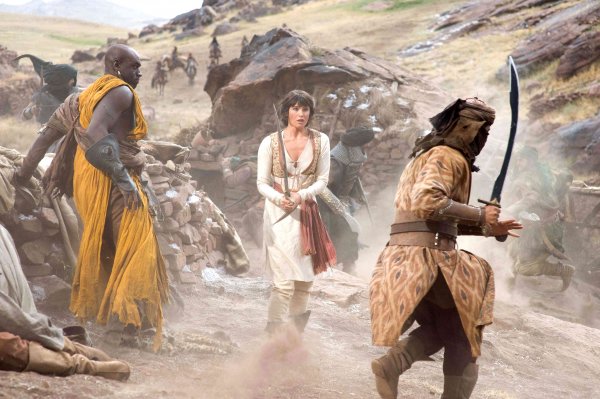 Prince of Persia: The Sands of Time (2010) movie photo - id 14963