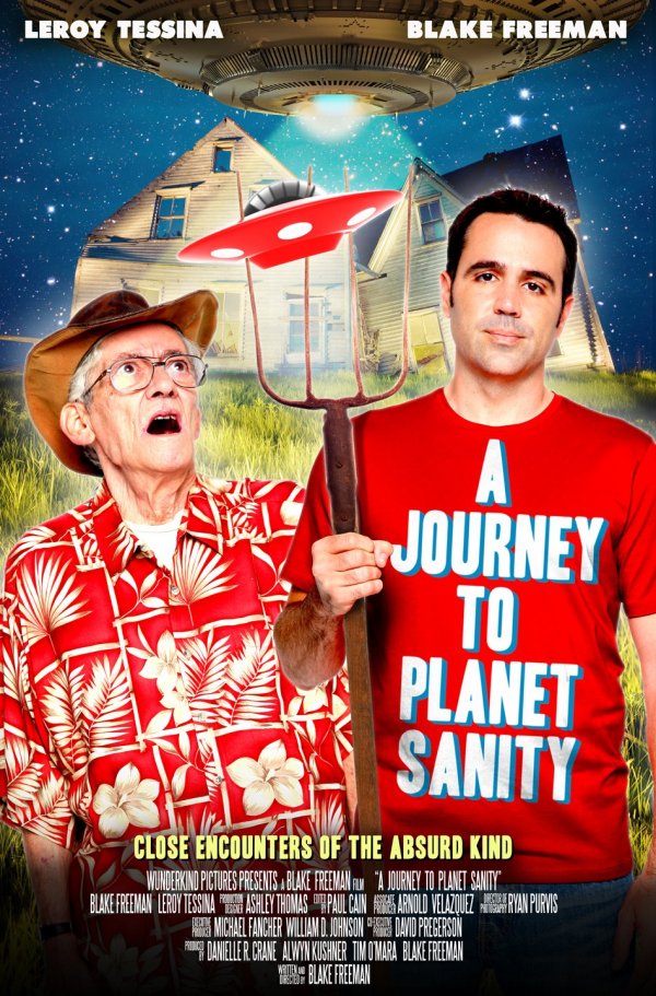 A Journey to Planet Sanity (2013) movie photo - id 151662