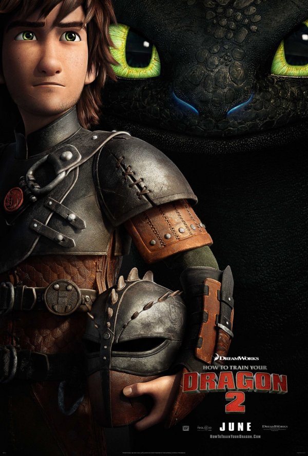 How to Train Your Dragon 2 (2014) movie photo - id 151683