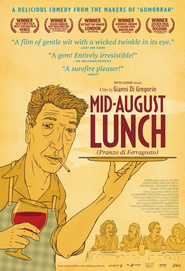 Mid-August Lunch (2010) movie photo - id 15203