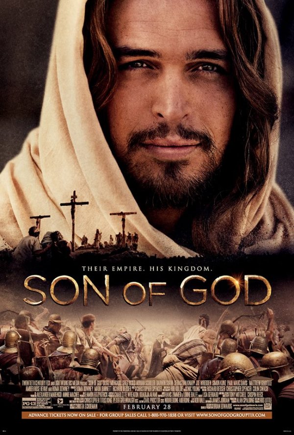 The Son of God (2014) movie photo - id 152421